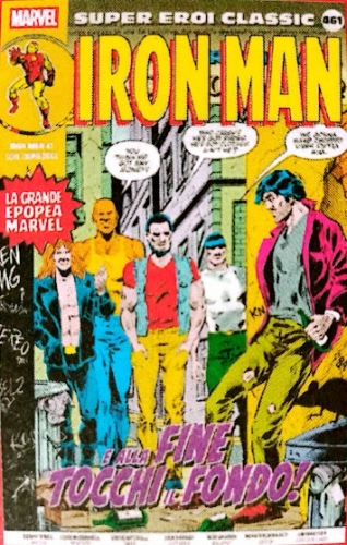 Super Eroi Classic # 461