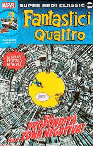 Super Eroi Classic # 462