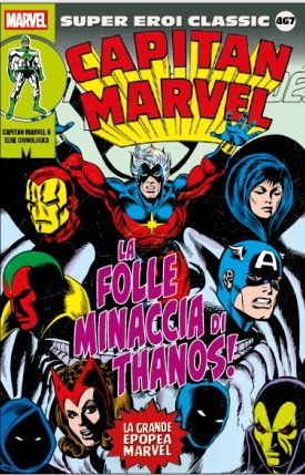 Super Eroi Classic # 467