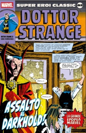 Super Eroi Classic # 468