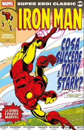 Super Eroi Classic # 475