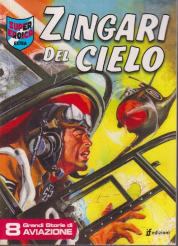 Super Eroica extra # 1