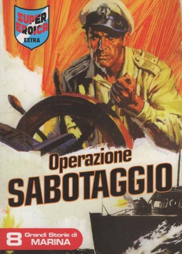 Super Eroica extra # 5