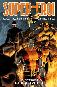 Super-Eroi: Le Grandi Saghe # 93
