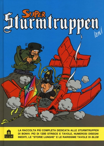 Super Sturmtruppen # 1