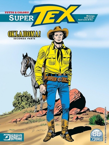 SuperTex (Edizione Speciale) # 1