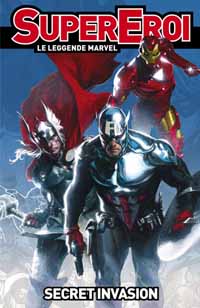 Supereroi: Le Leggende Marvel # 1
