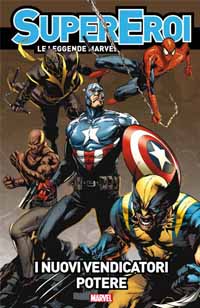 Supereroi: Le Leggende Marvel # 6