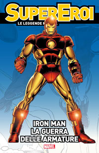Supereroi: Le Leggende Marvel # 24
