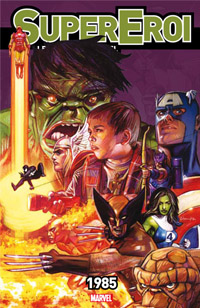 Supereroi: Le Leggende Marvel # 29