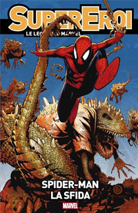 Supereroi: Le Leggende Marvel # 31