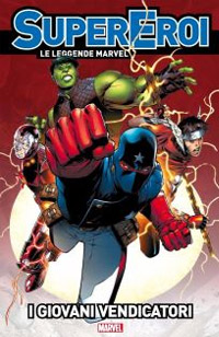 Supereroi: Le Leggende Marvel # 36