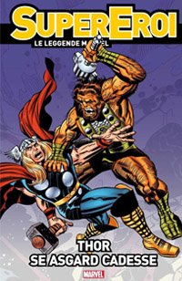 Supereroi: Le Leggende Marvel # 43