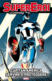 Supereroi: Le Leggende Marvel # 46
