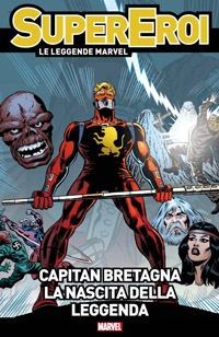 Supereroi: Le Leggende Marvel # 47