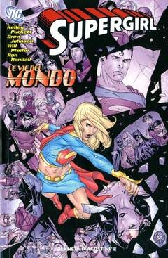 Supergirl TP # 7