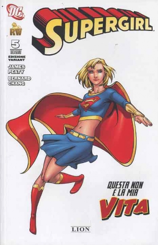 Supergirl (Nuova Serie) # 5