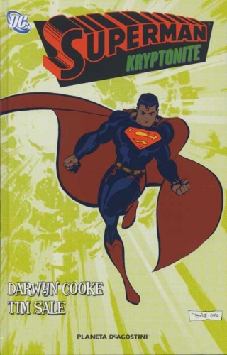 Superman: Kryptonite # 1