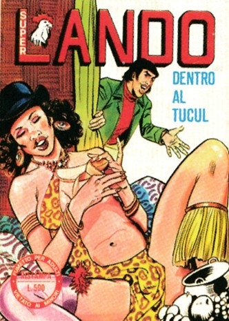 Super Lando # 11