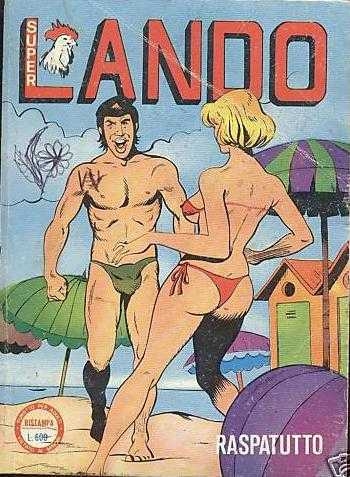 Super Lando # 13