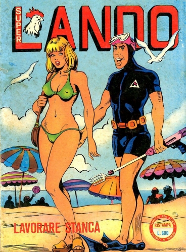 Super Lando # 14