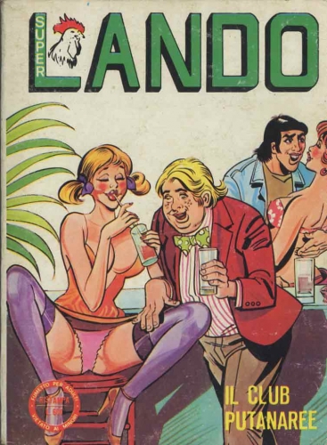 Super Lando # 16