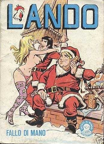 Super Lando # 20