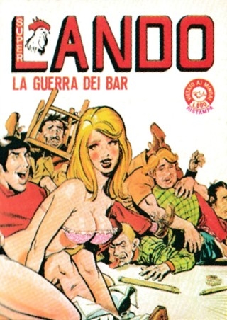 Super Lando # 24