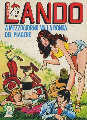Super Lando # 28