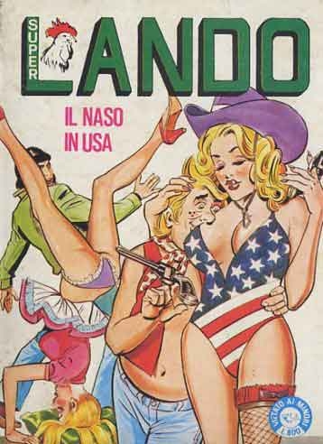 Super Lando # 30