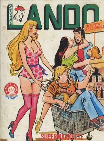 Super Lando # 33