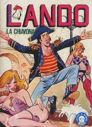 Super Lando # 34