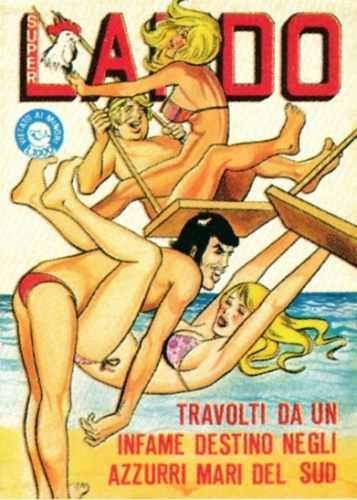 Super Lando # 39