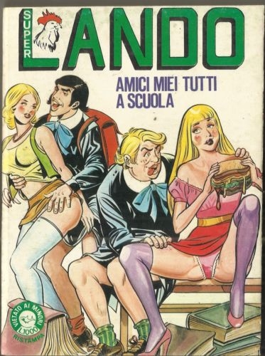 Super Lando # 40