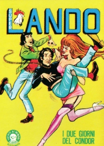 Super Lando # 42