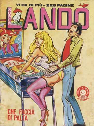 Super Lando # 44