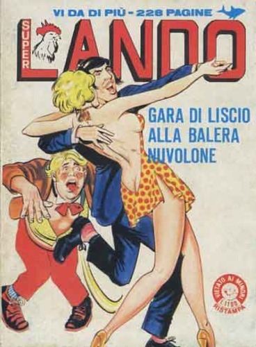 Super Lando # 47