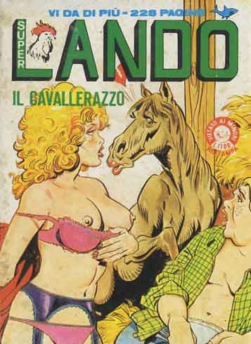 Super Lando # 49