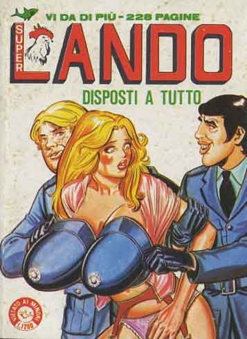 Super Lando # 56