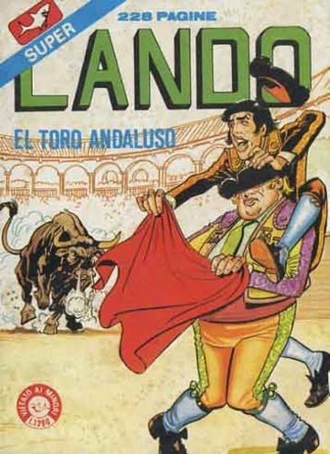 Super Lando # 59