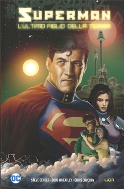 Superman Library # 22