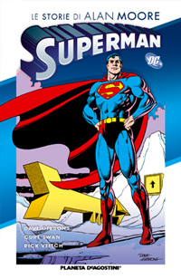 Superman: Le storie di Alan Moore (Planeta Absolute) # 1
