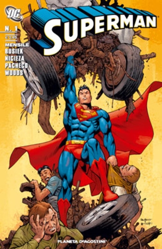 Superman # 1