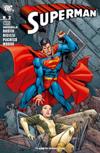 Superman # 2