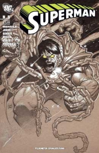 Superman # 5
