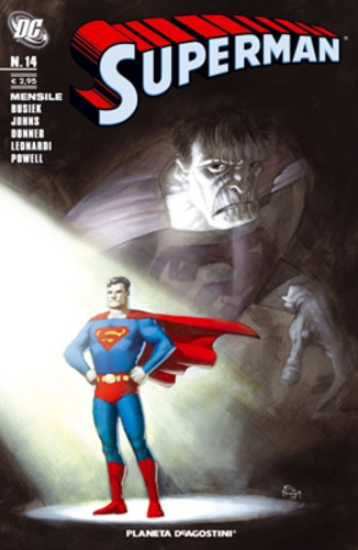 Superman # 14