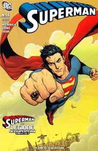 Superman # 16