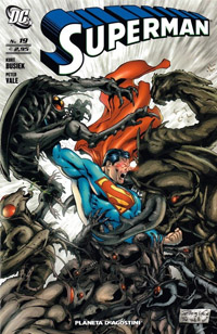 Superman # 19