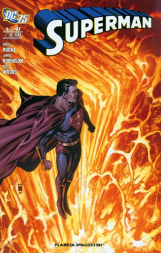 Superman # 41