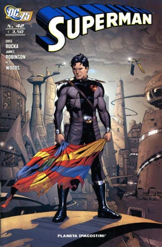 Superman # 42